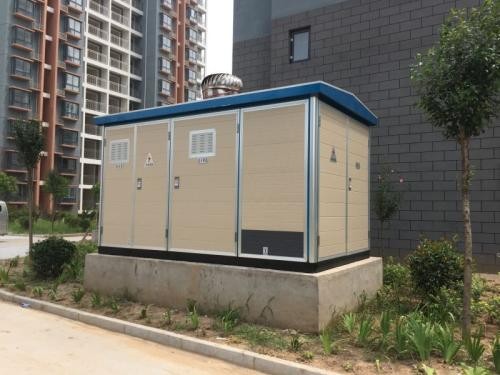 猇亭800KVA箱式变压器