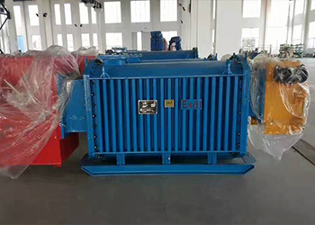 猇亭KSG-4VA矿用防爆变压器