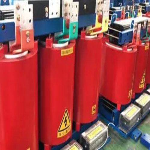 猇亭1000KVA干式变压器