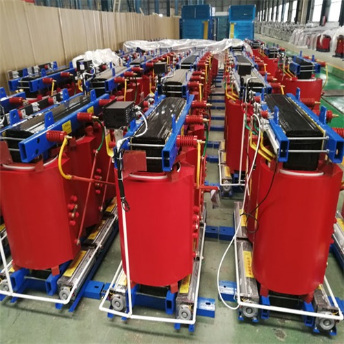 猇亭SCB13-400KVA-10/0.4干式变压器
