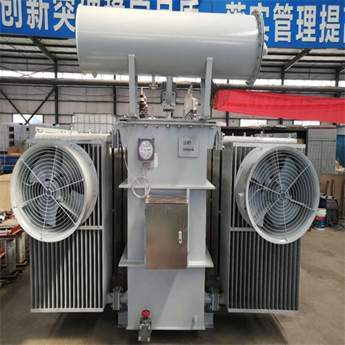 新平S22-2500KVA变压器